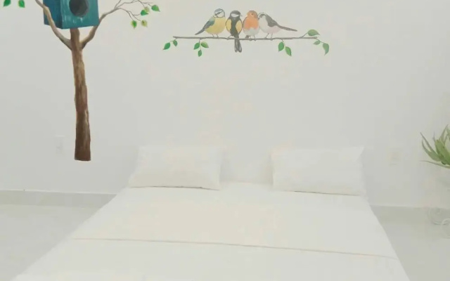 Moc Homestay