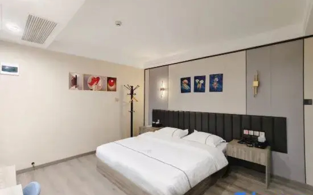 Wenshan Jushang Hotel (Wenshan Qihua Plaza Branch)
