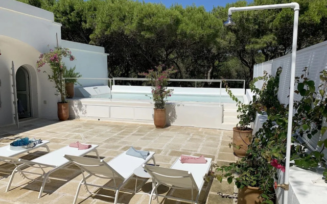 Masseria Villa - Maison by the sea