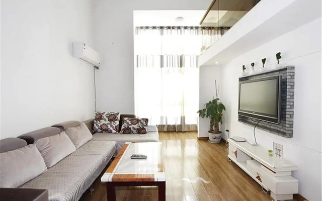 Weihai Shangchao Self-service Apartment