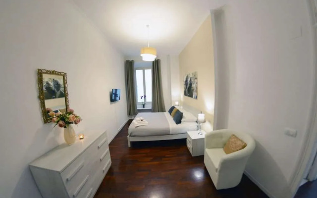 Chéri de Rome Vatican Apartment