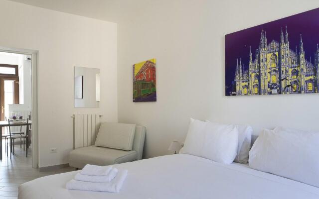 Апартаменты Cornalia8 Milan Apartment