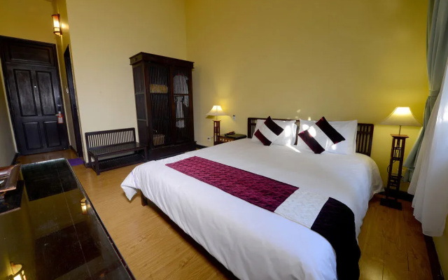Hoian Salute Hotel and Villa