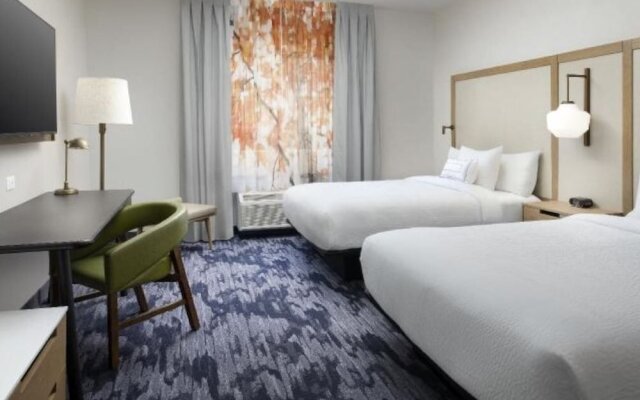 Fairfield Inn & Suites by Marriott Chicago Bolingbrook 1