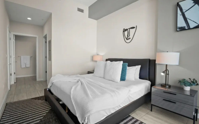 Modern Condo in Design District
