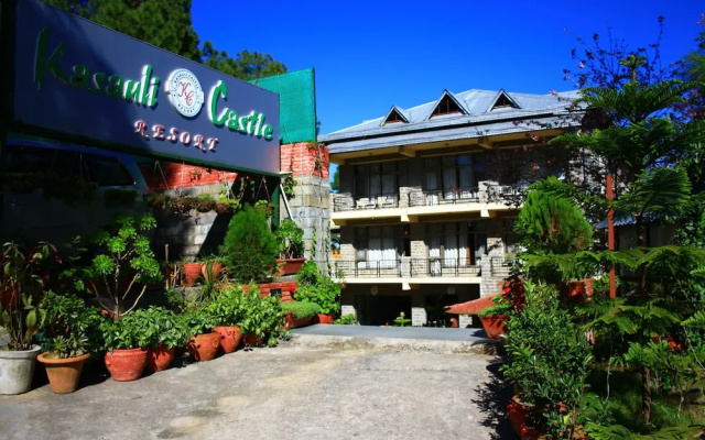 Kasauli Castle Resort
