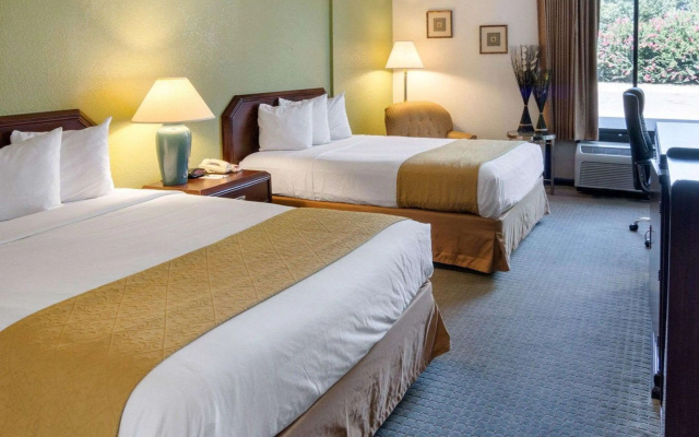 Quality Inn Shreveport Airport