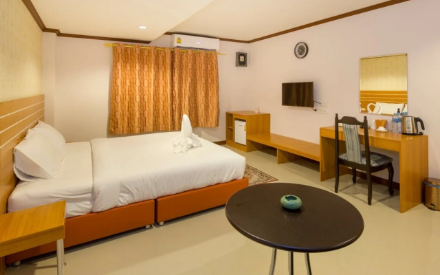 Regenta Central Residency