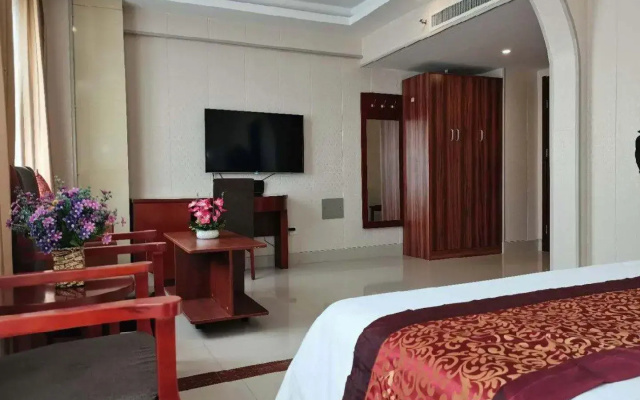 GreenTree Inn Liaocheng Town Dongchang Road Zhuanpan Business Hotel