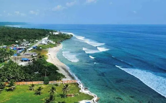 Calicoan Surf Retreat