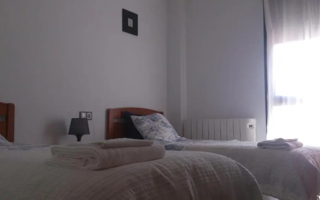 Apartamentos Los Mayos de Albarracín