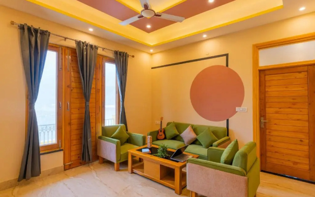 The Hosteller Chakrata
