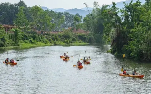 Nanlahe Paya Resort Hotel