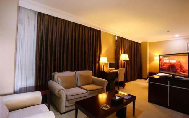 Hongteng Hotel
