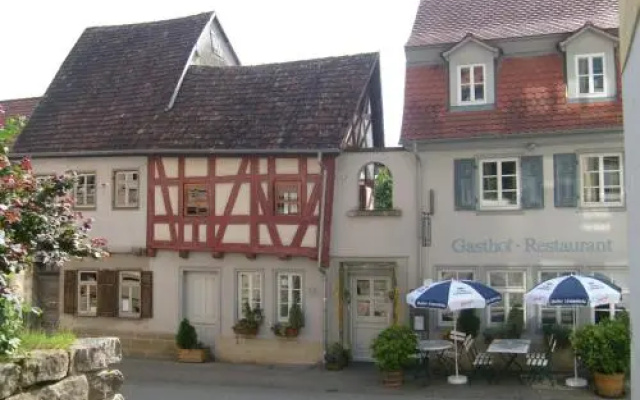 Blauer Bock