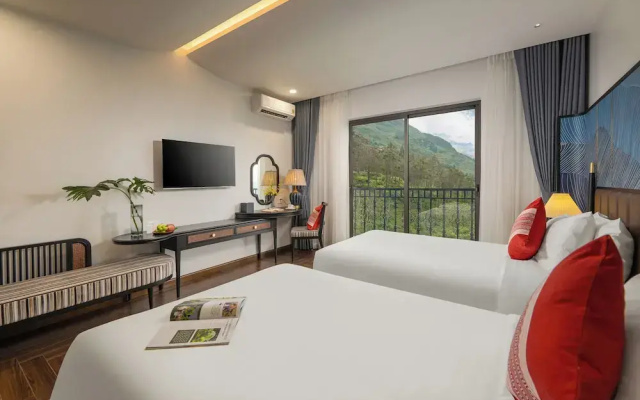 DeLaMont Sapa Hotel