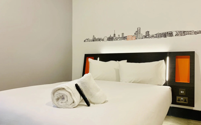 easyHotel London City Shoreditch