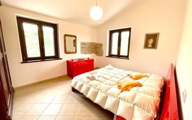 Umbrian Hills Flat - Free Parking & Garden