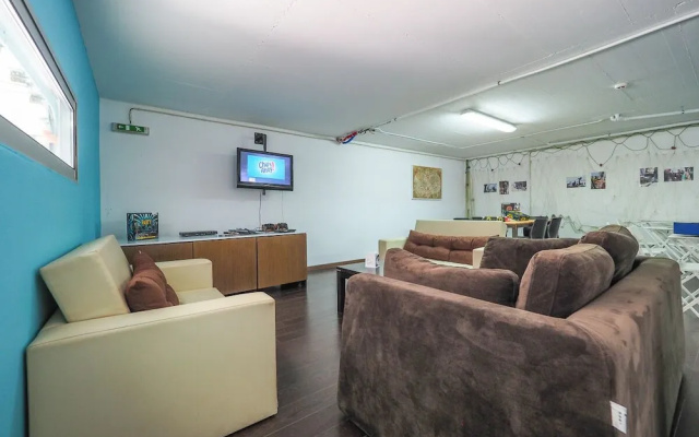 Hostel Supremo