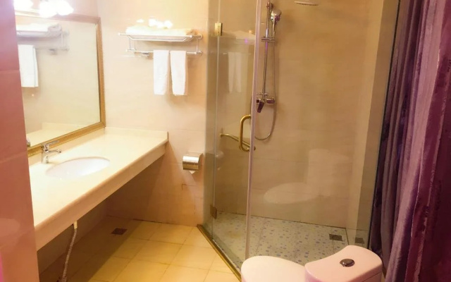 Hua Man Hotel