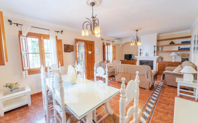 Villa Jardin de Mari Solset