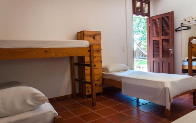 Albergue da Jangada