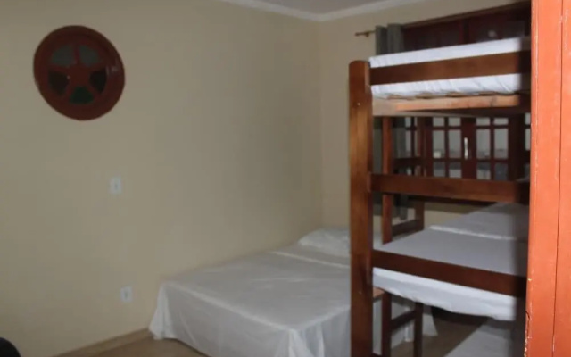 Pe Na Areia Beach Hostel