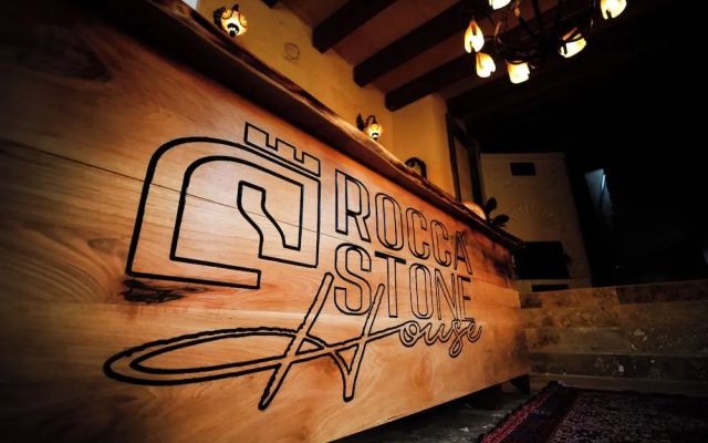 Rocca Stone House