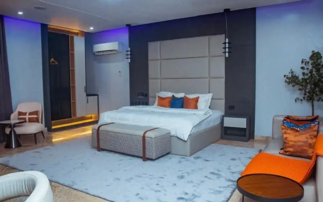 MThree Residence and Apartments