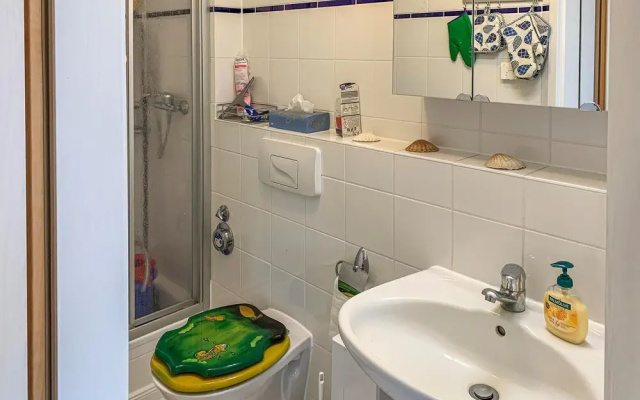 Stunning Apartment in Insel Poel OT Gollwitz With 1 Bedrooms