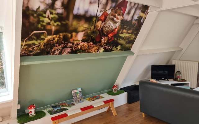 Quiet Family Chalet in Durbuy Hills