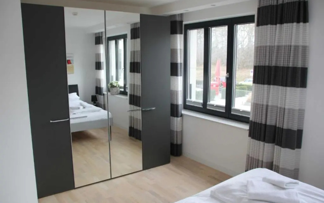 Strandresidenz Appartement Kormoran A07