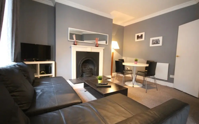 Temple Bar Dublin City Apartments