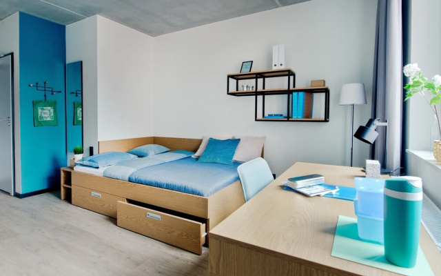YOUNIQ Gdansk - Campus Accommodation