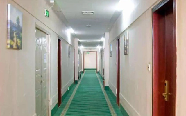 Green Tree Inn Shenyang Consulate Hotel
