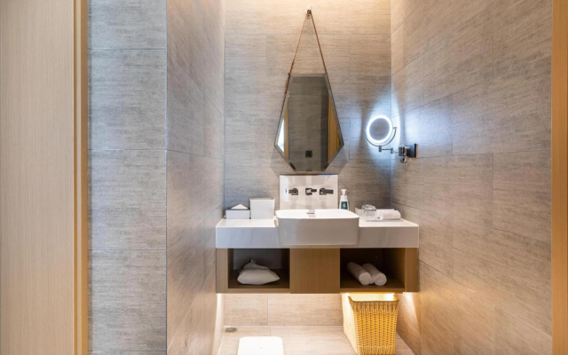 Atour Hotel Xiamen Jimeihu Business Center