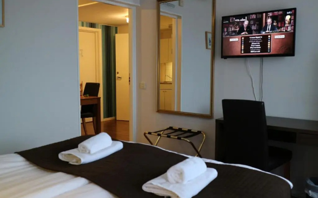 Hotell Marieberg