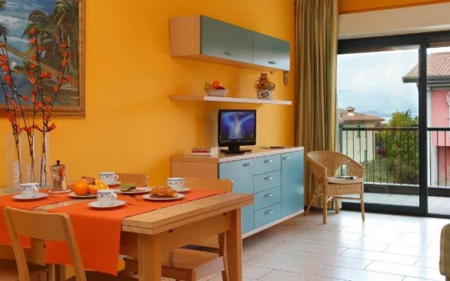 Residence Spiaggia D'Oro