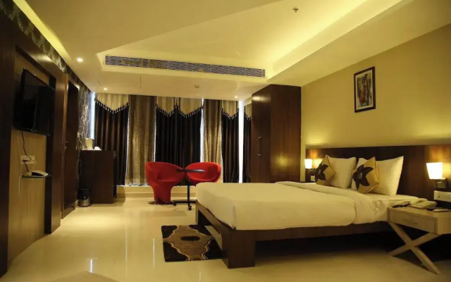 Black Panther Hotel
