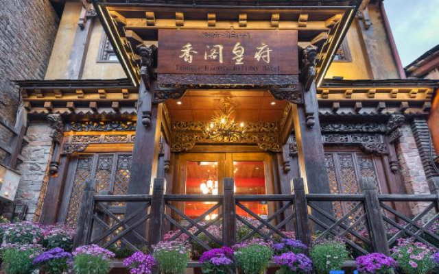 Xiangge Huangfu Holiday Hotel
