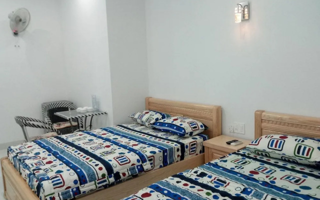Thap Ba Hana Apartment