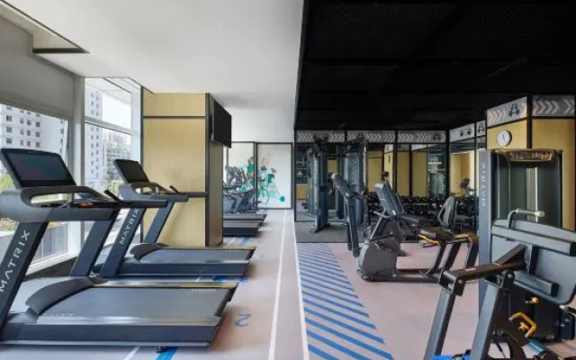 Four Points by Sheraton Rizhao Central Activities Zone