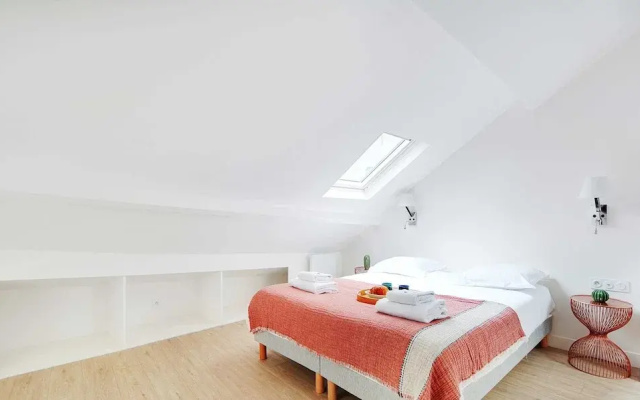 Beautiful Apartment- 3br/10p - Montparnasse
