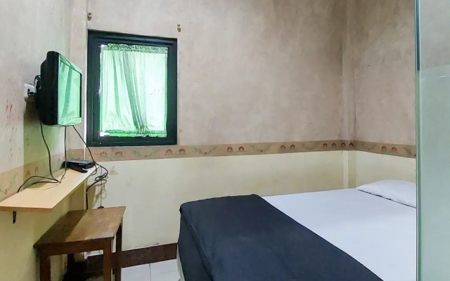 Ni Hotel Syariah Bandara Soekarno Hatta Mitra RedDoorz