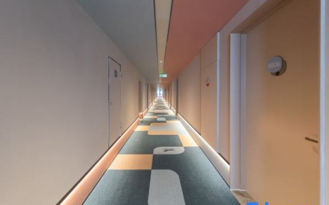 HanTing Hotel (Lianyungang Guanyun Wanda Plaza)