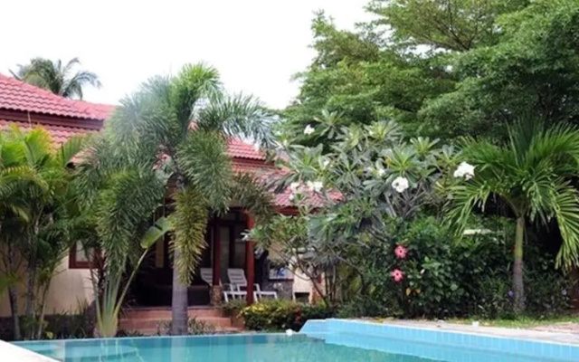 Swiss Garden