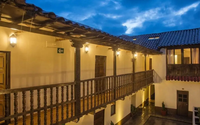 Hotel Hacienda Cusco Centro Historico
