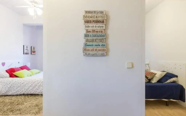 Maravilloso Apartamento en Puerta de Toledo C/Gasómetro by Batuecas