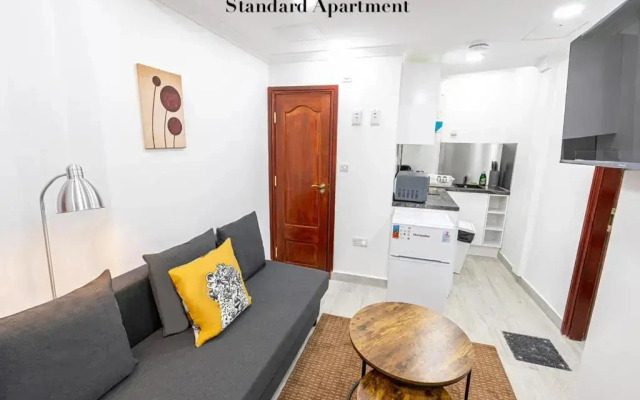 Apartment in Kensington Olympia