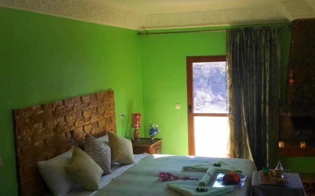 Kasbah Chez Les Berberes